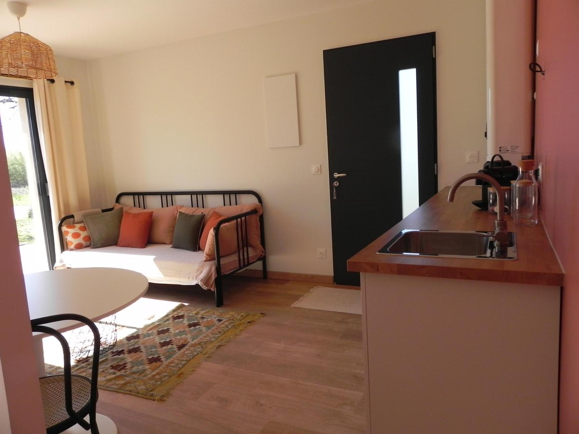 Dependance Chateau Le Clouet A 15min De Bordeaux * Pompignac